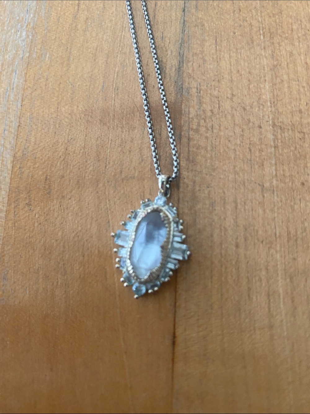 Kendra Scott Kay Pendant Necklace